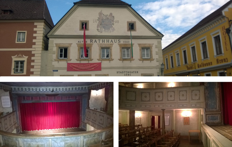 SOMMERSPIELE GREIN 2014 präsentieren DIE LOKOMOTIVE