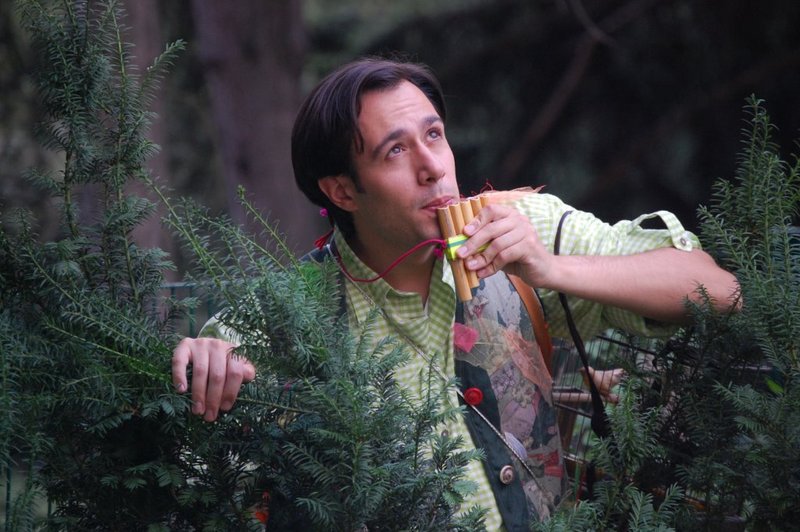 Die Zauberflöte