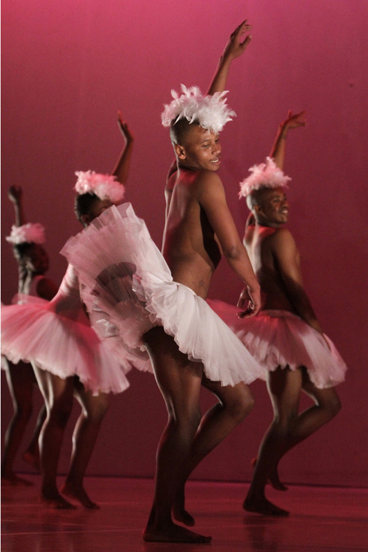Swan Lake
