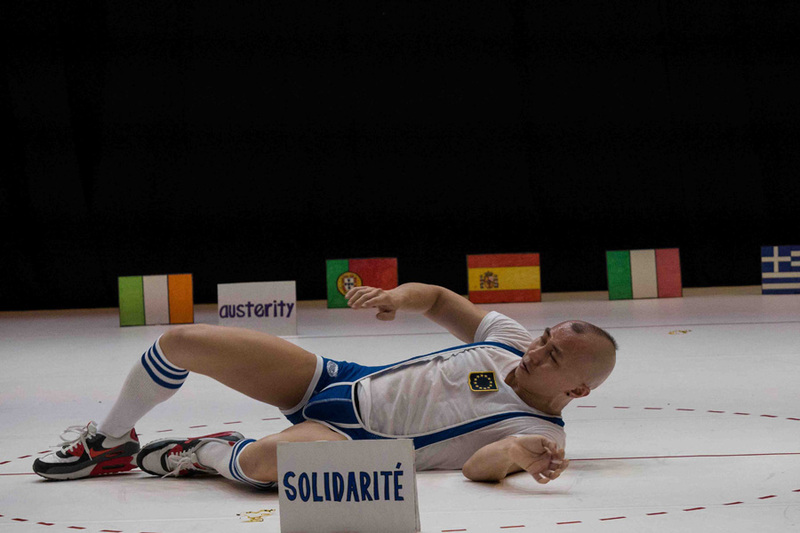 Cheerleader of Europe