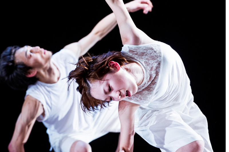 Enthusiastic Dance on the Grave