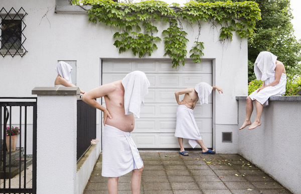 die hölle ist auch nur eine sauna