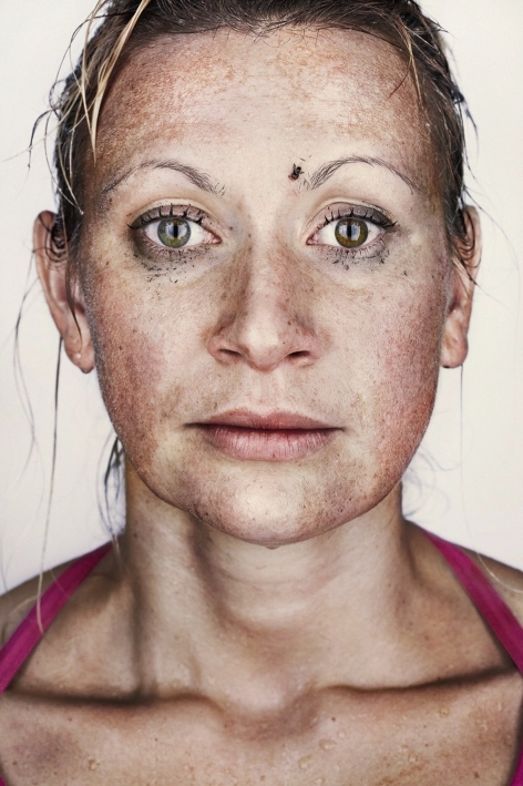 Angelika Niedetzky „Marathon “