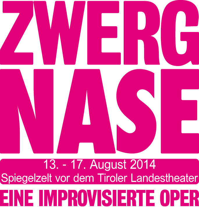 ZWERG NASE - eine improvisierte Oper