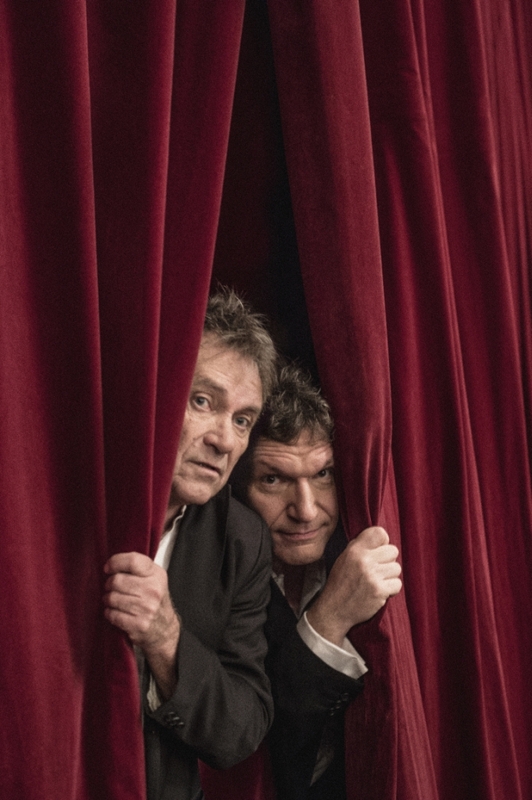 Wolfram Berger &  Markus Schirmer