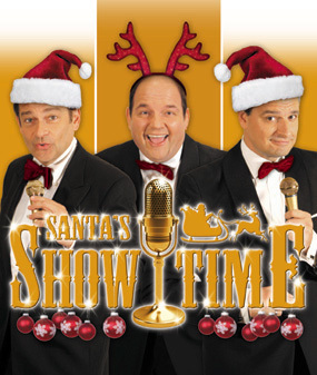 SANTA´s SHOWTIME