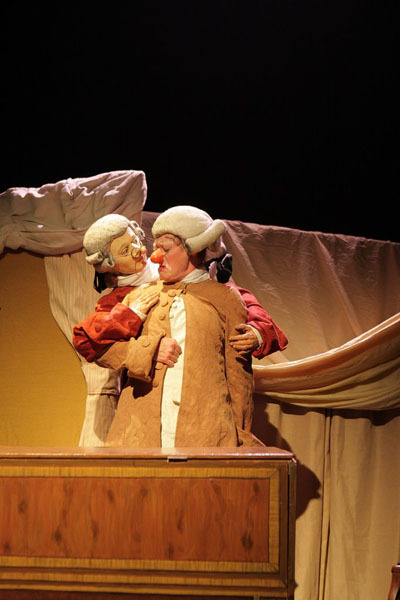 Mozart Preposteroso