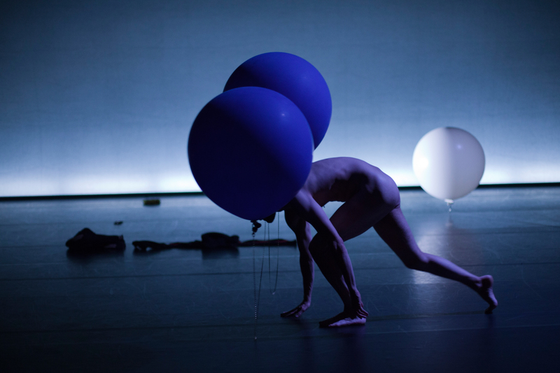 tanz ist Homeland – RUDI VAN DER MERWE (ZA/CH) – Celestial Spunk
