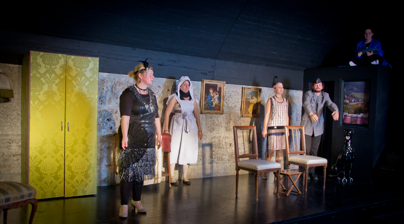 Ein Mordstheater