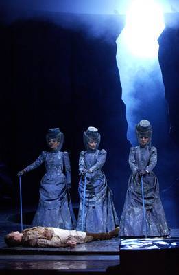 Die Zauberflöte