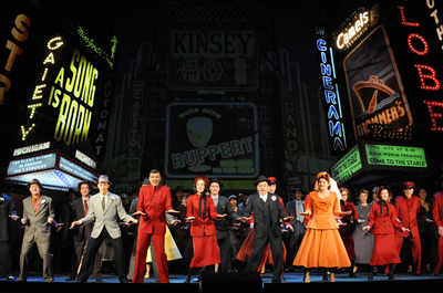Guys and Dolls