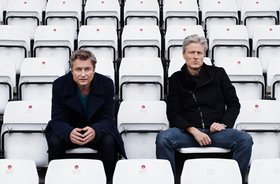 Alfred Dorfer & Florian Scheuba