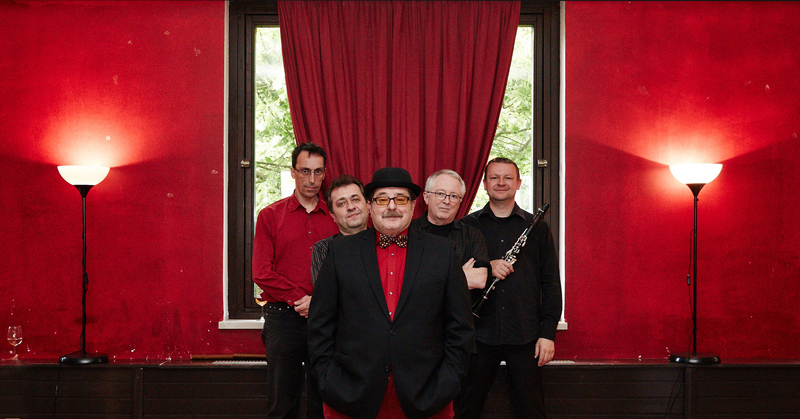 Erwin Steinhauer & klezmer reloaded extended