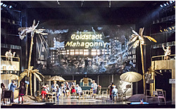 Aufstieg und Fall der Stadt Mahagonny
