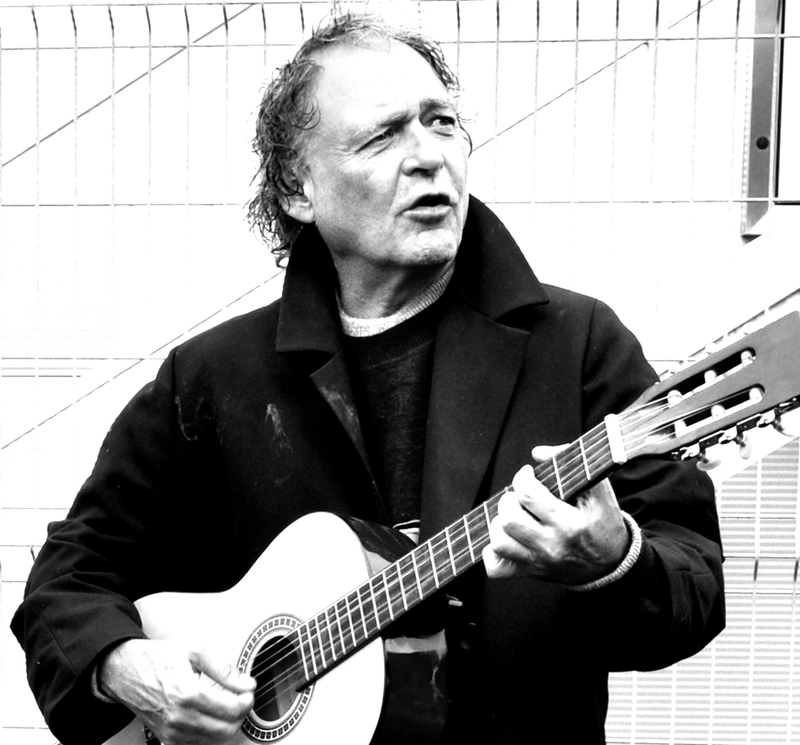 DER GITARRENMANN
