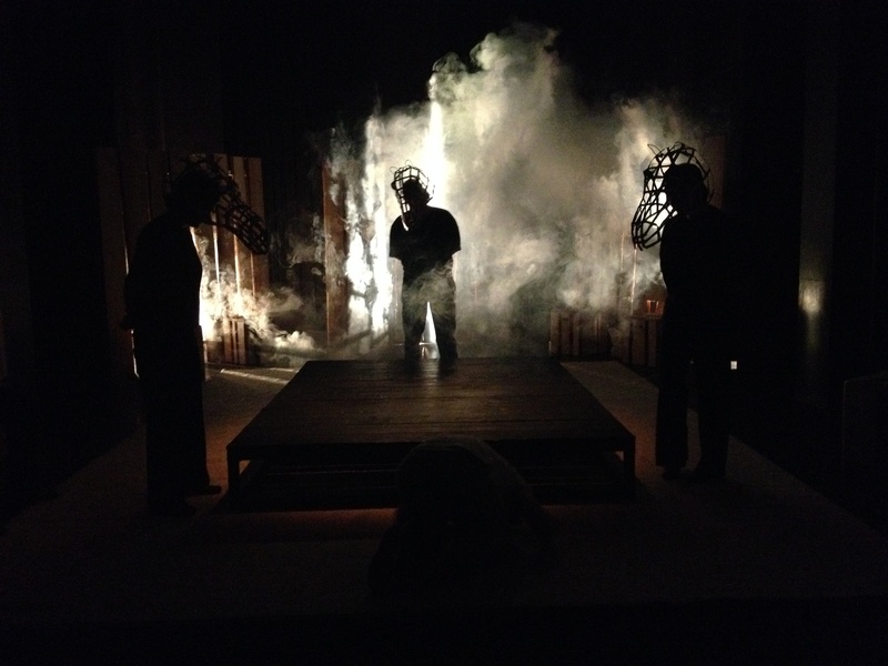 EQUUS preisgekröntes Schauspiel von Peter Shaffer