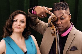 Rebecca Carrington & Colin Brown (GB): Dream A Little Dream