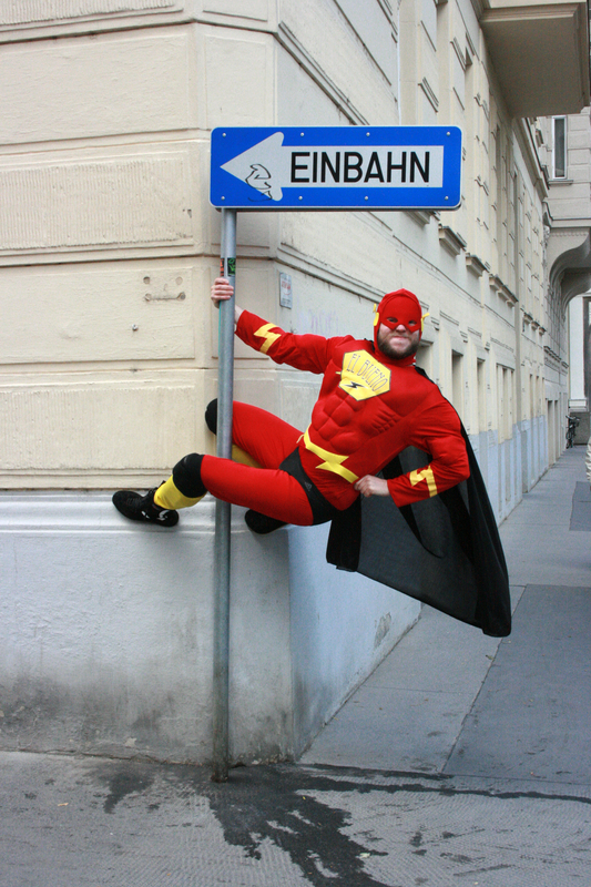 Real Life Superheros