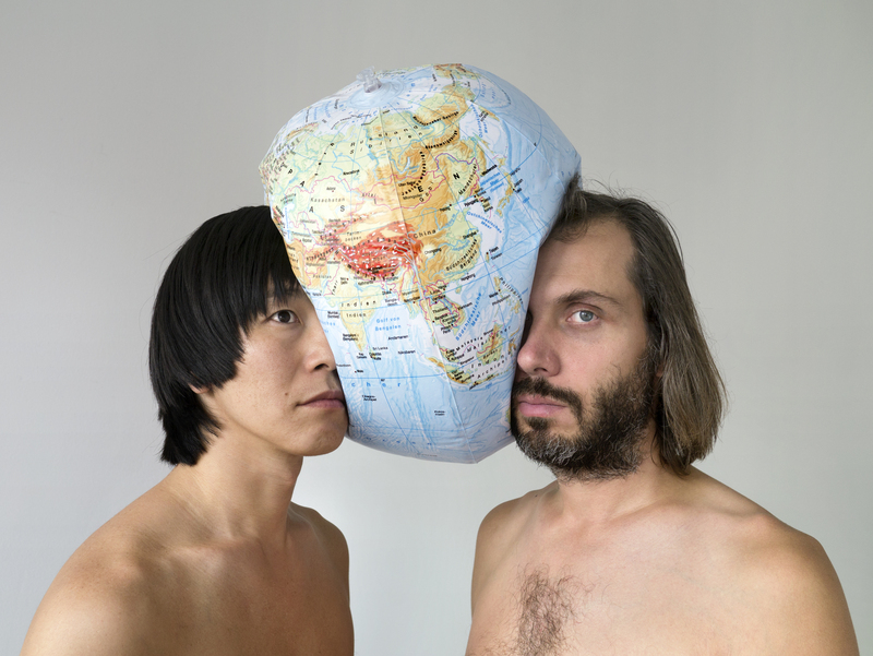 Michikazu Matsune & Maxim Ilyukhin: OBJECTIVE POINT OF VIEW