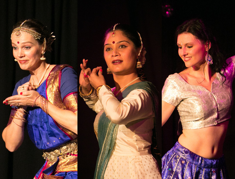 DANCING INDIA