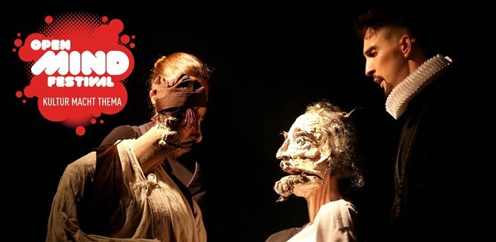ARGE theater: Niko laus Habjan „Don Quijote“