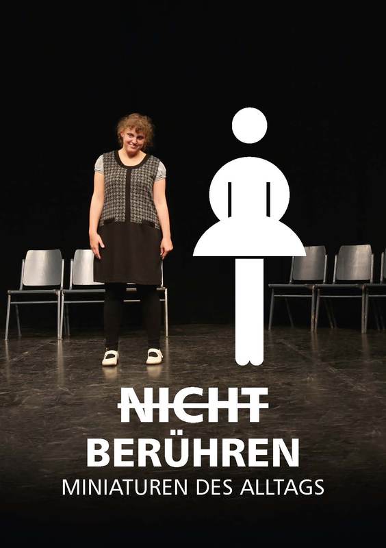 n-i-c-h-t berühren
