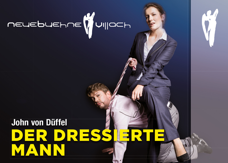 Der dressierte Mann