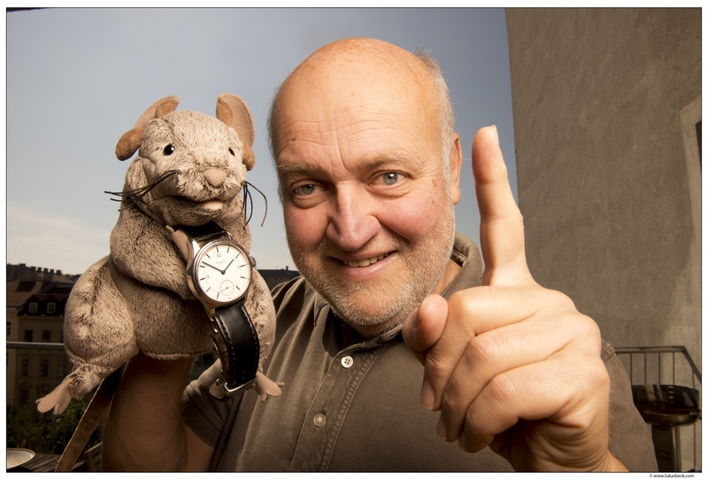 Bernhard Ludwig Anleitung zum lustvoll Leben: Science Corner