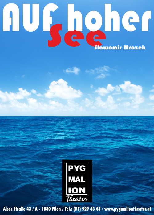 AUF HOHER SEE