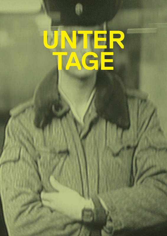 UNTER TAGE