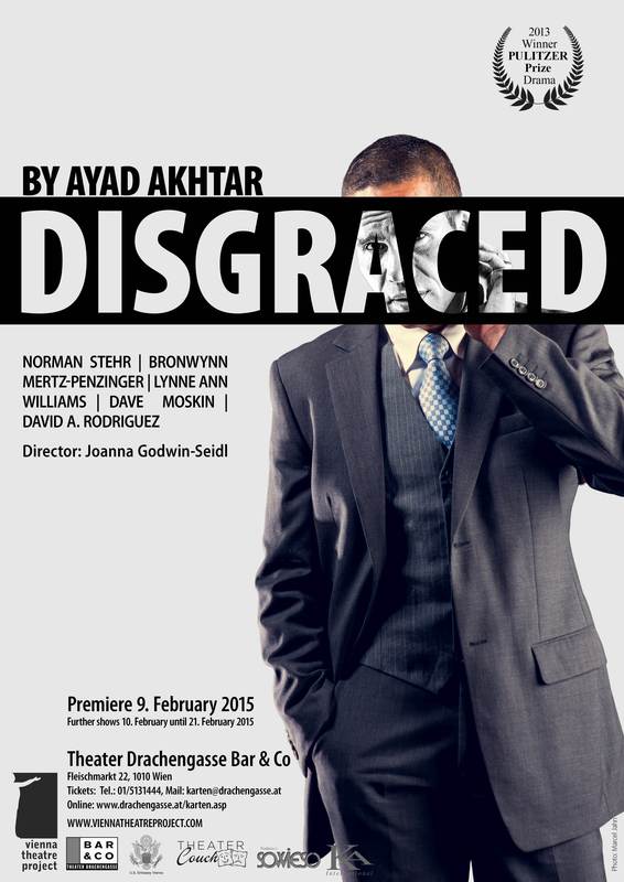 DISGRACED von Ayad Akhtar