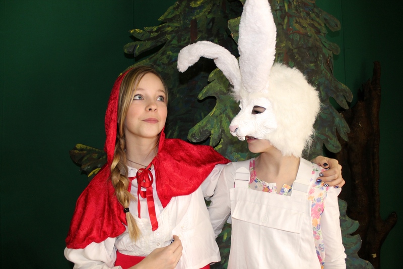 Rotkäppchen