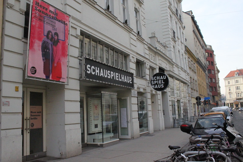 kolik.autoren.lounge im Feb 2015
