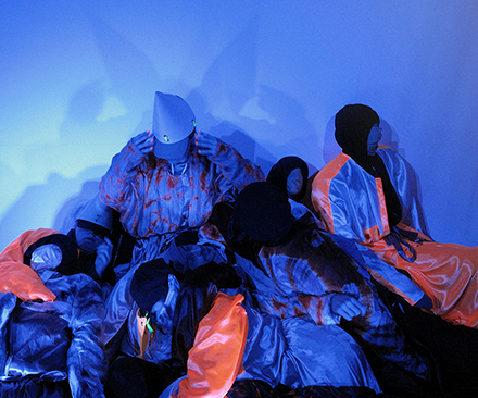 Ingri Fiksdal/Signe Becker I HOODS