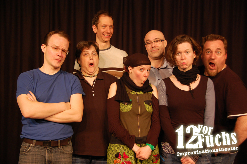 Das versteckte Stück (Gemeinsames Ticket mit "Snap! Ein Impro Musical")