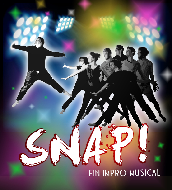 Snap! Ein Impro Musical (Gemeinsames Ticket mit "Das versteckte Stück")