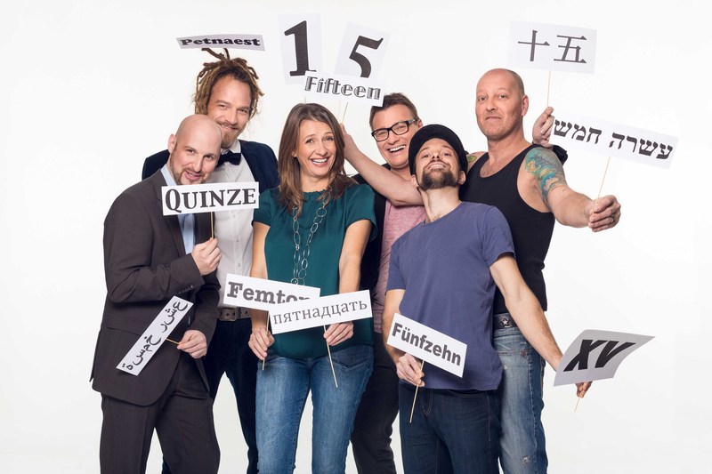 Birgit Denk unplugged  DENK ist 15. 15 Jahre im Dienste der Dialektmusik -