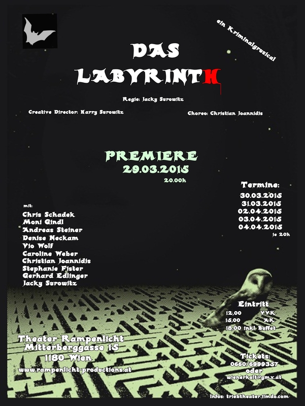 DAS LABYRINTH