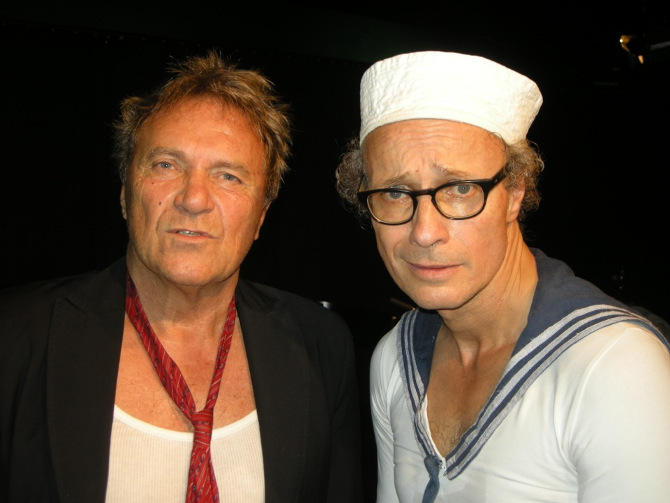 Reihe Gastspiel im Kabinetttheater RINGELNATZ