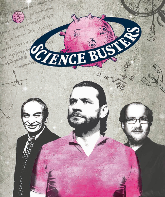 Science Busters  Das Universum ist eine Scheißgegend