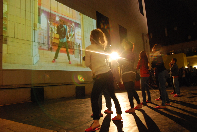 CIE. WILLI DORNER (AT): Tanz Karaoke