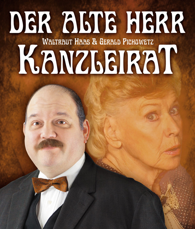 Der alte Herr Kanzleirat