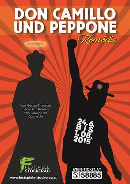 Don Camillo und Peppone