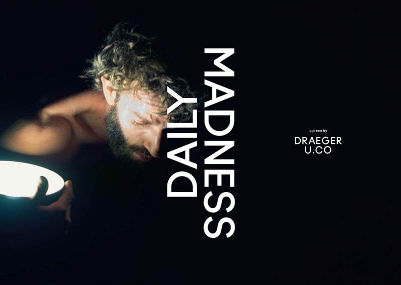 DAILY MADNESS von tobias m.Draeger/draeger u. Co 