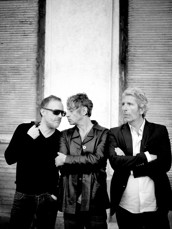 Stermann, Grissemann & Oliver Welter