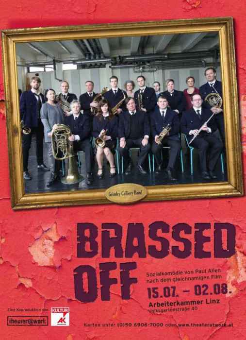 BRASSED OFF