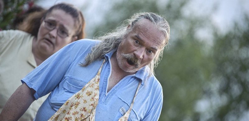 ARGE theater: Volxtheaterwerkstatt