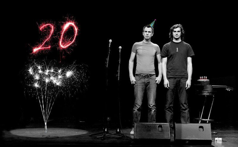 Christoph & Lollo  20 Jahre Christoph & Lollo
