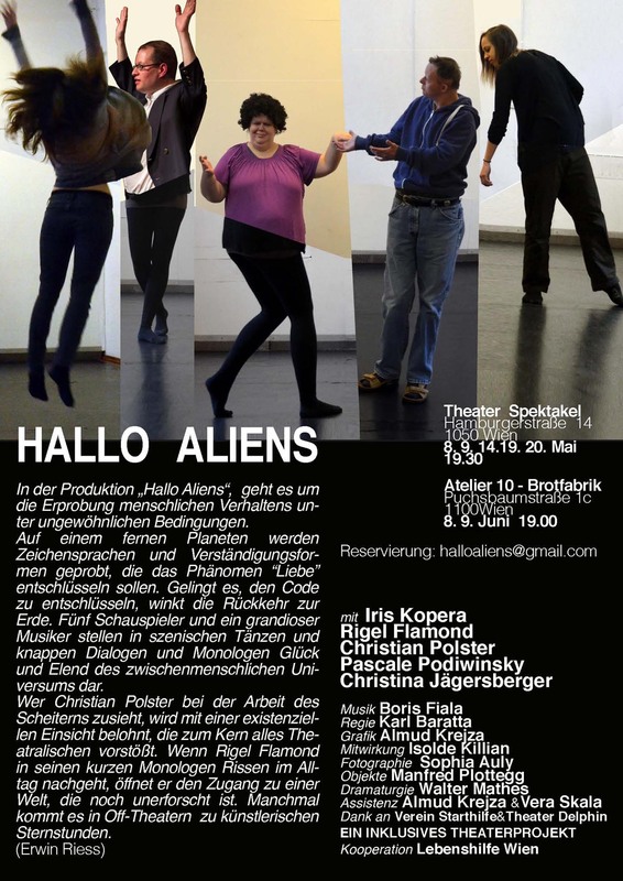 Hallo Aliens