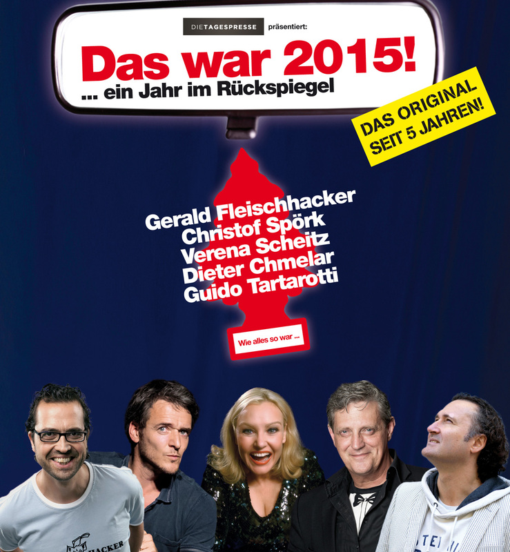 Das war 2015 Ein Jahr im Rückspiegel